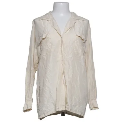 Chemise (Beige) de Sidenhuset Soie