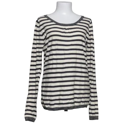 Tröja (Svart, Vit) från Maison Scotch Bomull, Skinn, Polyester