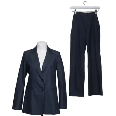 Costume (Bleu) de Intrend Coton, Élasthane, Polyester