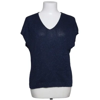 Top (Blå) fra Xandres Polyamid, Polyester, Viscose