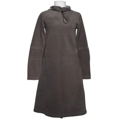 Jurk met col (Bruin) van Roxy Life Polyester