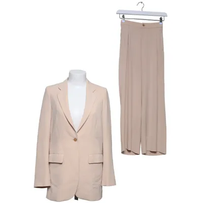 Suit (Beige) from Filippa K Acetate, Viscose