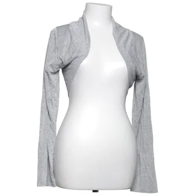 Bolero (Grå) från New Look Metallfiber, Viskos