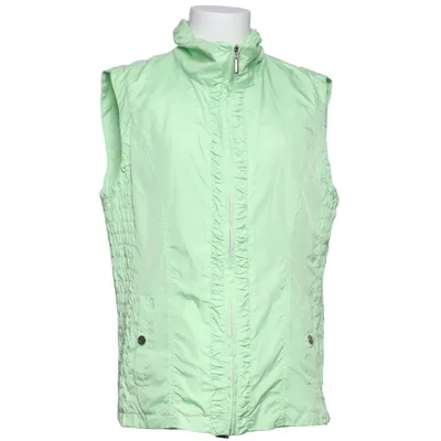 Ytterväst (Grön) från Navigazione Polyester