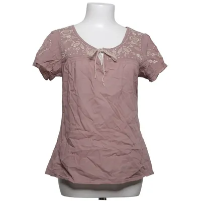 Top (Roze) van Delias Katoen