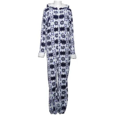 Mjukisdräkt (Blå, Vit) från Selena Secret's Polyester