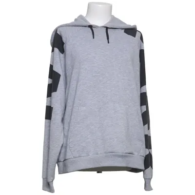 Hoodie (Gray, Black) from Ivy Park Cotton, Elastane, Polyester