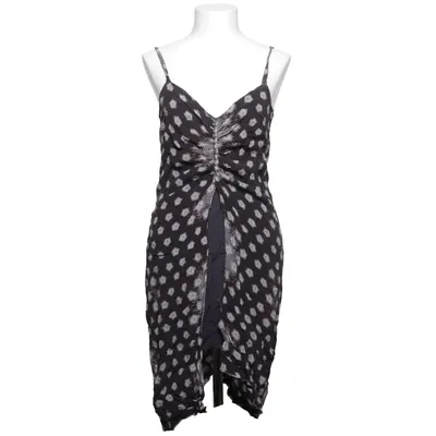 Strandklänning (Svart, Vit, Flerfärgad) från Non Sense