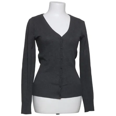 Cardigan (Gris) de Fransa Polyester, Viscose