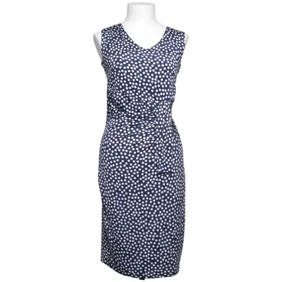 Maxi dress (Blue, White) from Lonkel