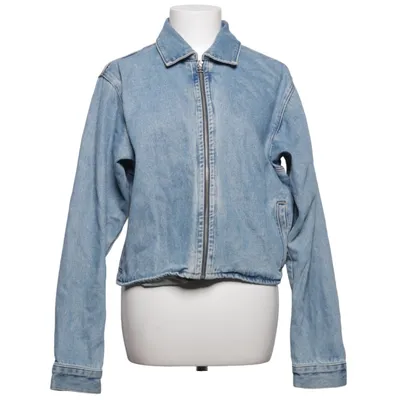 Jeansjacka (Blå) från Earnest Sewn Bomull