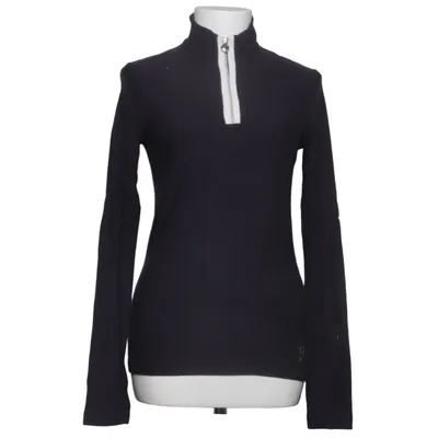 Base layer shirt (Blue) from Golfino Elastane, Lyocell, Wool