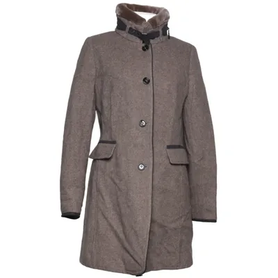 Jas (Grijs) van Gil Bret Polyamide, Polyester, Wol