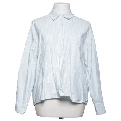 Shirt (Green, White) from Djerf Avenue Organic cotton
