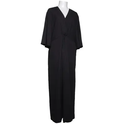 Jurk (Zwart) van I Say Elastaan, Polyester