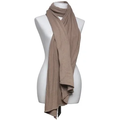 Halsduk (Beige) från SNOB de Noblesse Bomull, Viskos