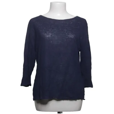 Haut (Bleu) de Hessnatur Chanvre