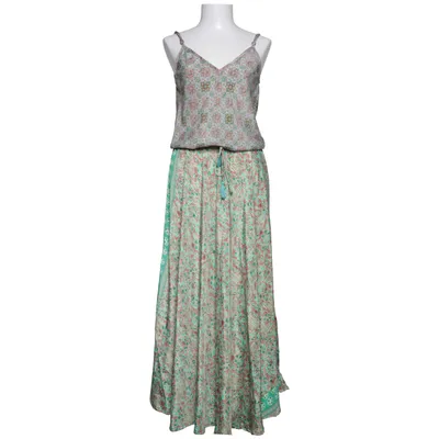 Långklänning (Flerfärgad) från Black Colour