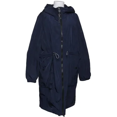 Parka (Blue) from Cecil Polyester