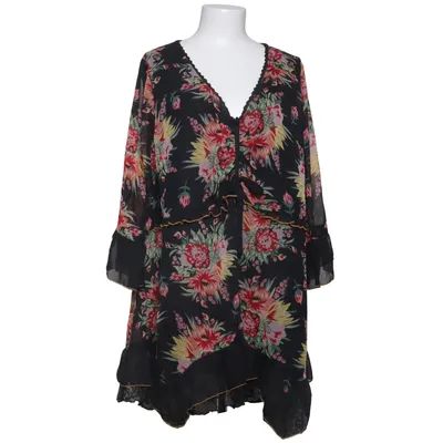 Robe (Noir, Multicolore) de Joe Browns Polyamide, Polyester