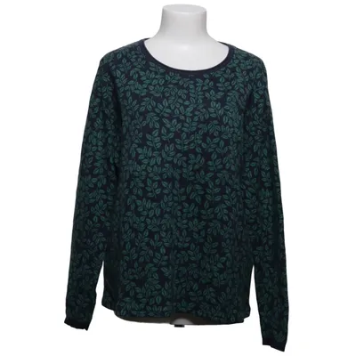 Sweater (Blå, Grøn) fra DW Shop Bomuld