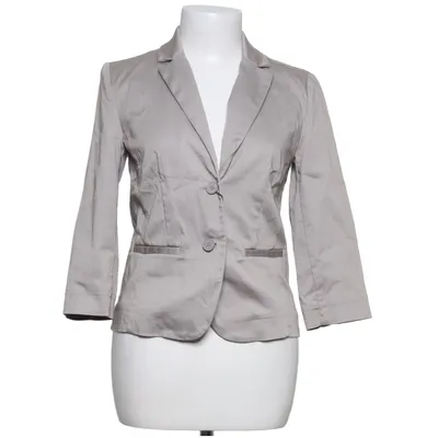 Blazer (Beige) von Hallhuber Baumwolle, Elasthan, Polyamid