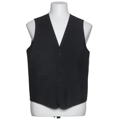 Kostuumgilet (Grijs) van Duke of Dunkan Polyester, Viscose
