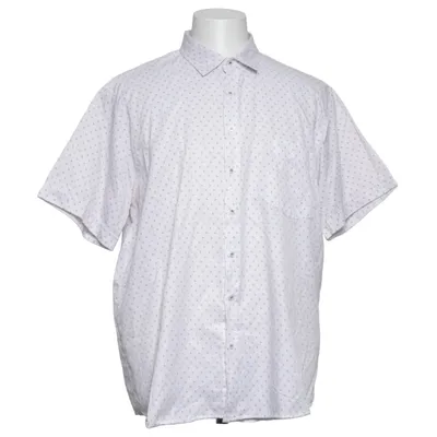 Chemise à manches courtes (Blanc, Multicolore) de Tudors Coton, Polyester