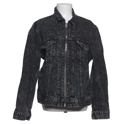 Denim jacket (Gray) from Levi's Premium Cotton