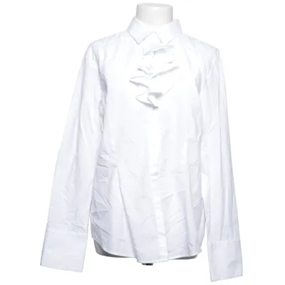 Shirt (White) from Hawes & Curtis Cotton