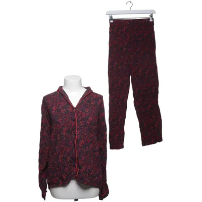 Pyjamasz (Flerfarvet) fra Åhléns Viscose