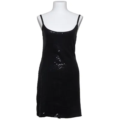 Robe de cocktail (Noir) de Velvet Viscose