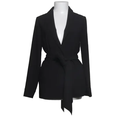 Cardigan (Noir) de Marville Road Élasthane, Polyester