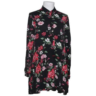 Robe chemise (Noir, Rouge, Multicolore) de Mohito Viscose