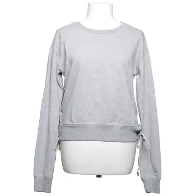 Collegetröja (Grå) från Ragdoll Bomull, Polyester