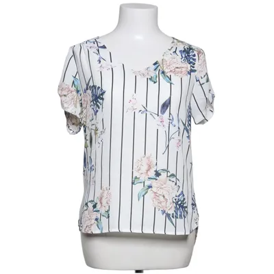 Top (White, Multicolored) from CHOIS