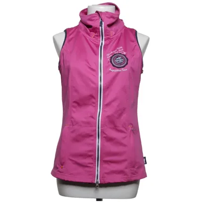 Outer vest (Pink) from Schockemöhle Polyester
