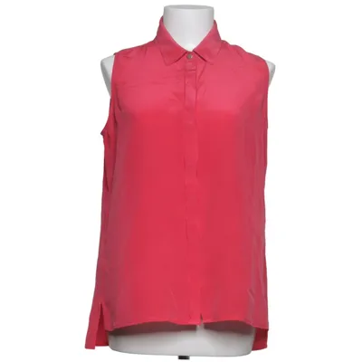 Top (Rood) van Donna Karan Zijde