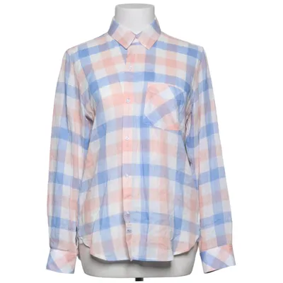 Blouse (Bleu, Rose, Blanc) de Rails Lin, Viscose