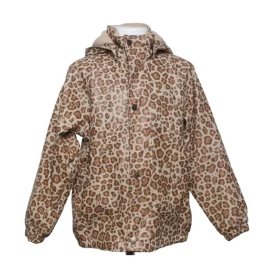 Outdoor jacket (Beige, Brown) from Kuling Polyester, Polyurethane