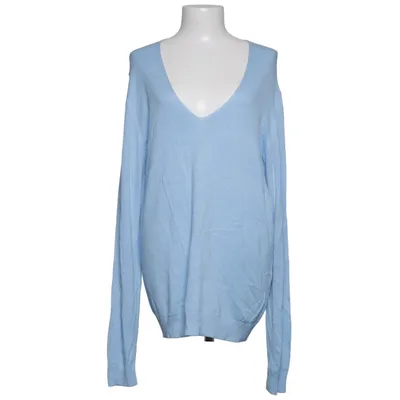 Pullover (Blue) from Basic You Polyamide, Viscose