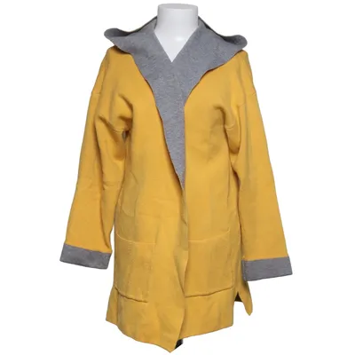 Cardigan (Yellow, Gray) from Floryday