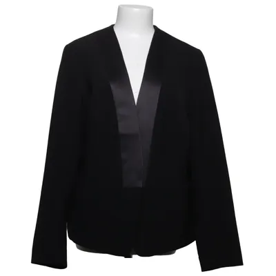 Smokingkavaj (Svart) från H&M+ Elastan, Polyester