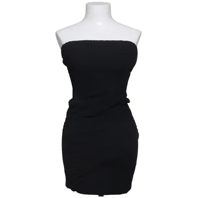 Robe de cocktail (Noir) de Zara Trafaluc Polyester, Élasthane