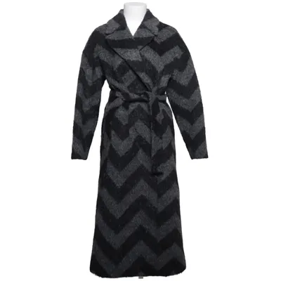 Kappa (Grå, Svart, Flerfärgad) från Max & Co. Acetat, Akryl, Alpackaull, Mohair, Polyamid, Polyester, Viskos