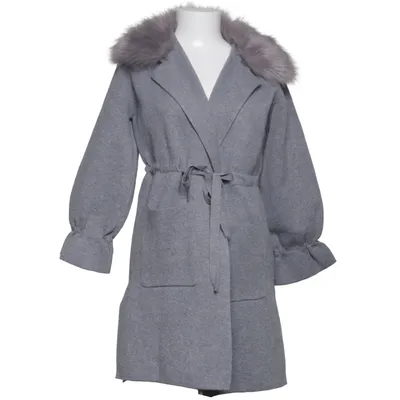 Wikkelvest (Grijs) van Beauty Women Elastaan, Modal, Polyamide, Viscose