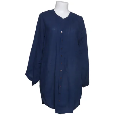 Blouse (Blue) from Nomads Cotton