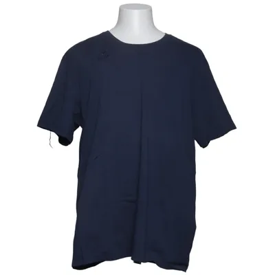 T-shirt (Bleu) de Erima Coton