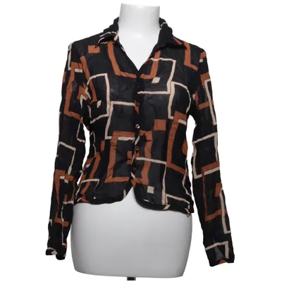 Blouse (Black, Beige, Brown) from Wallis Viscose