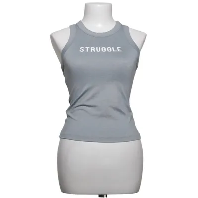 Tanktop  (Grå) fra Struggle Sportwear